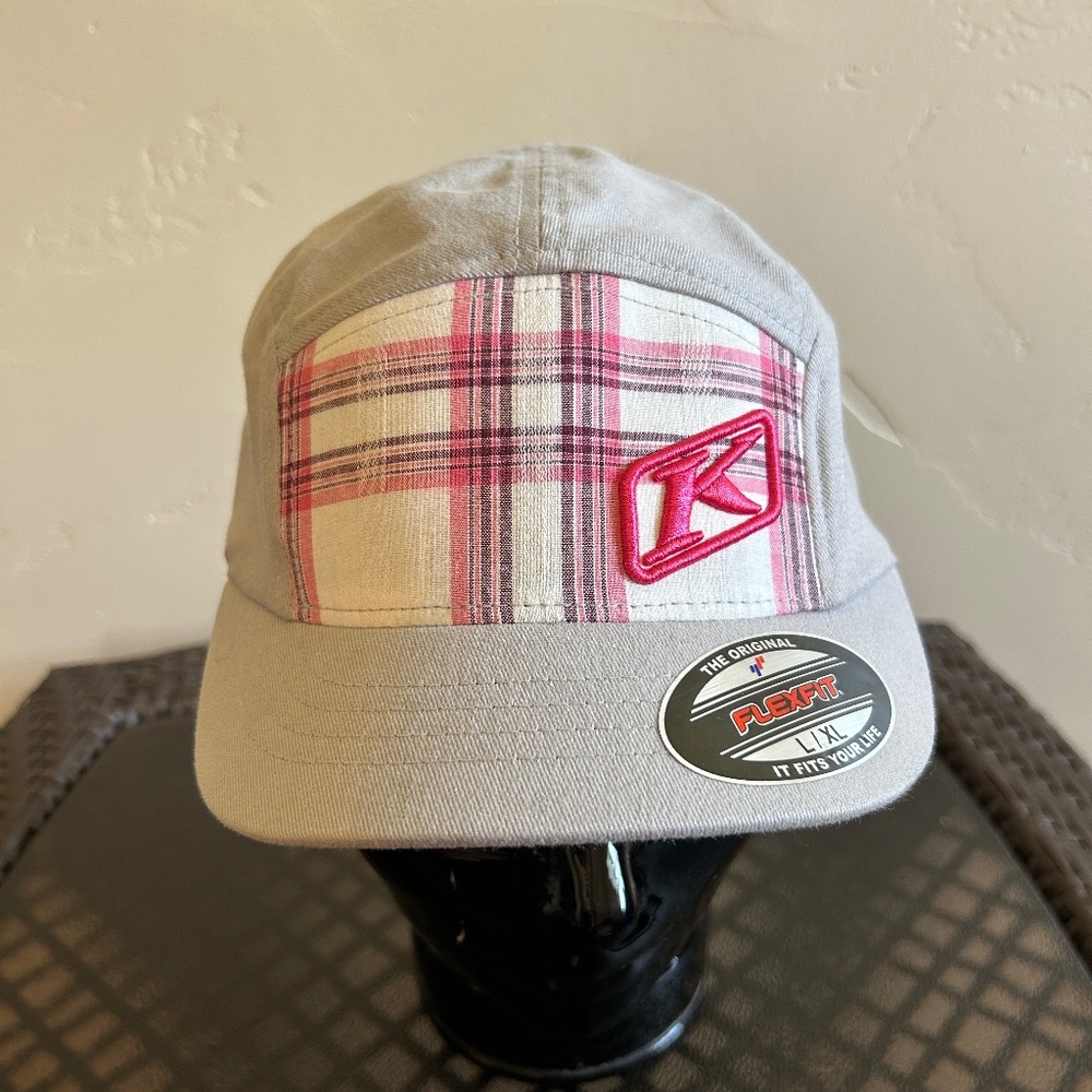 Klim Flex Fit Snowmobiling Jockey Hat Cap Size L-XL